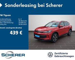 VW Tiguan Gebrauchtwagen