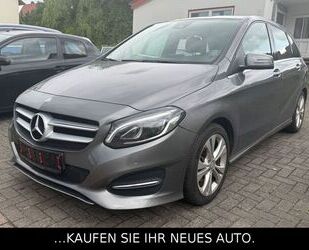 Mercedes-Benz B 180 Gebrauchtwagen