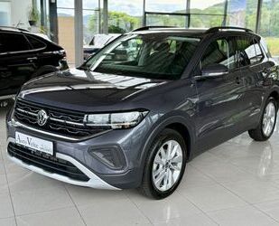VW T-Cross Gebrauchtwagen