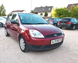 Ford Fiesta Gebrauchtwagen