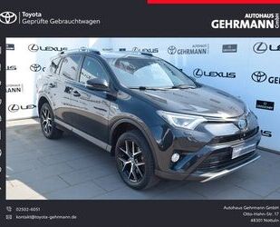 Toyota RAV 4 Gebrauchtwagen