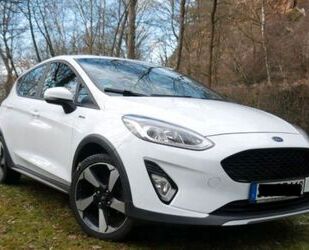 Ford Fiesta Gebrauchtwagen