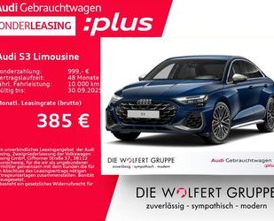 Audi S3 Gebrauchtwagen