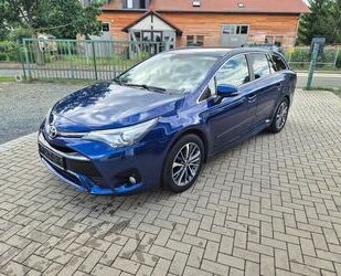 Toyota Avensis Gebrauchtwagen