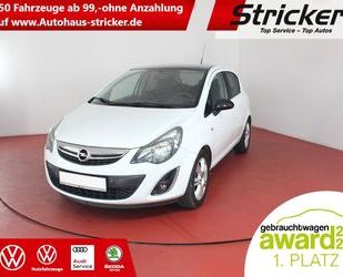 Opel Corsa Gebrauchtwagen