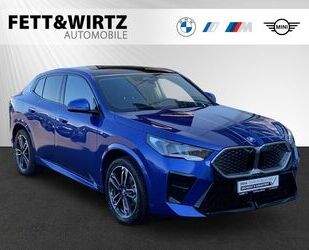 BMW iX2 Gebrauchtwagen