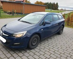 Opel Astra Gebrauchtwagen