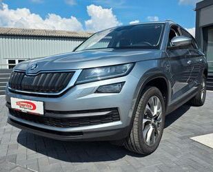 Skoda Kodiaq Gebrauchtwagen