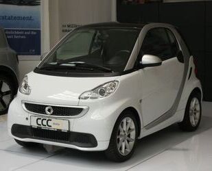 Smart ForTwo Gebrauchtwagen