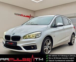 BMW 218 Active Tourer Gebrauchtwagen