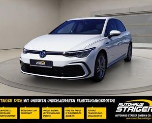 VW Volkswagen Golf 1.5 eTSI R-Line Winter-Paket+Digit Gebrauchtwagen