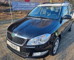 Skoda Roomster Gebrauchtwagen