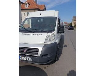 Fiat Ducato Gebrauchtwagen