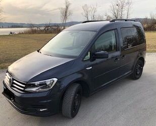 VW Caddy Gebrauchtwagen