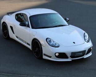 Porsche Cayman Gebrauchtwagen
