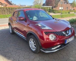 Nissan Juke Gebrauchtwagen