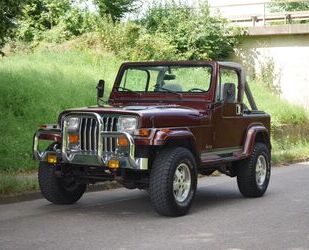 Jeep Wrangler Gebrauchtwagen