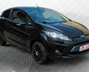 Ford Fiesta Gebrauchtwagen