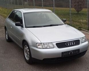 Audi A3 Gebrauchtwagen