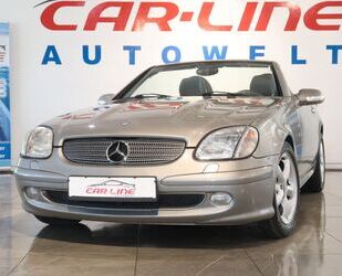 Mercedes-Benz SLK 200 Gebrauchtwagen