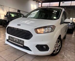 Ford Tourneo Courier Gebrauchtwagen