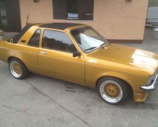 Opel Kadett Gebrauchtwagen