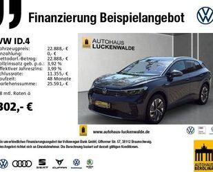 VW ID.4 Gebrauchtwagen