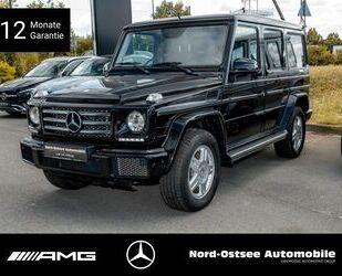 Mercedes-Benz G 350 Gebrauchtwagen