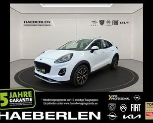 Ford Puma Gebrauchtwagen