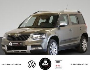 Skoda Yeti Gebrauchtwagen
