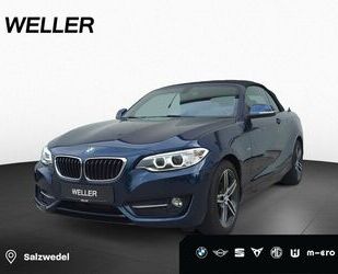 BMW 218 Gebrauchtwagen