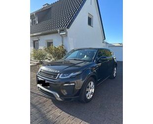 Land Rover Range Rover Evoque Gebrauchtwagen