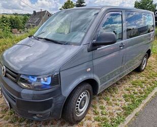 VW T6 Kombi Gebrauchtwagen