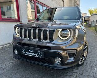 Jeep Renegade Gebrauchtwagen