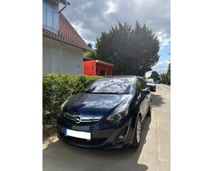 Opel Corsa Gebrauchtwagen