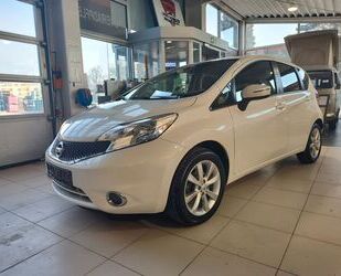 Nissan Note Gebrauchtwagen
