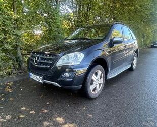 Mercedes-Benz ML 350 Gebrauchtwagen