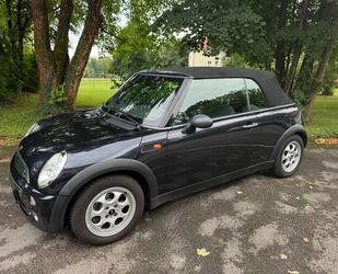 Mini One Cabrio Gebrauchtwagen