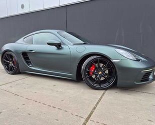 Porsche Cayman Gebrauchtwagen