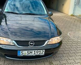 Opel Vectra Gebrauchtwagen