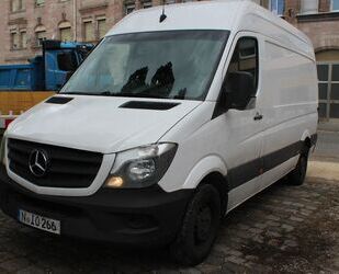 Mercedes-Benz Sprinter Gebrauchtwagen