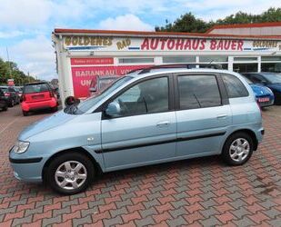 Hyundai Matrix Gebrauchtwagen