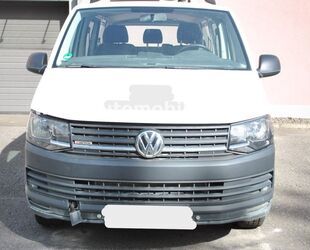 VW T6 Transporter Gebrauchtwagen