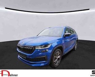 Skoda Kodiaq Gebrauchtwagen