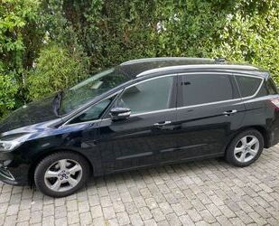 Ford S-Max Gebrauchtwagen