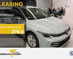 VW Golf Gebrauchtwagen