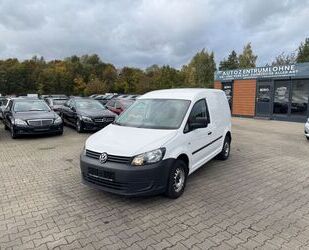 VW Caddy Gebrauchtwagen