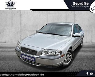 Volvo S80 Gebrauchtwagen