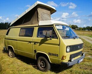 VW T3 Kombi Gebrauchtwagen