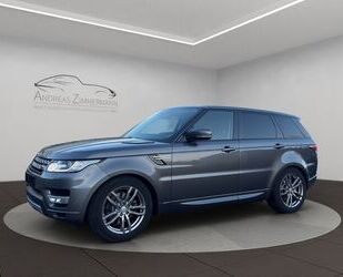 Land Rover Range Rover Sport Gebrauchtwagen